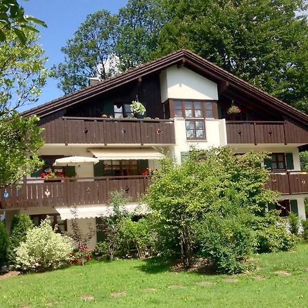 Am Park Appartement Garmisch-Partenkirchen Kamer foto