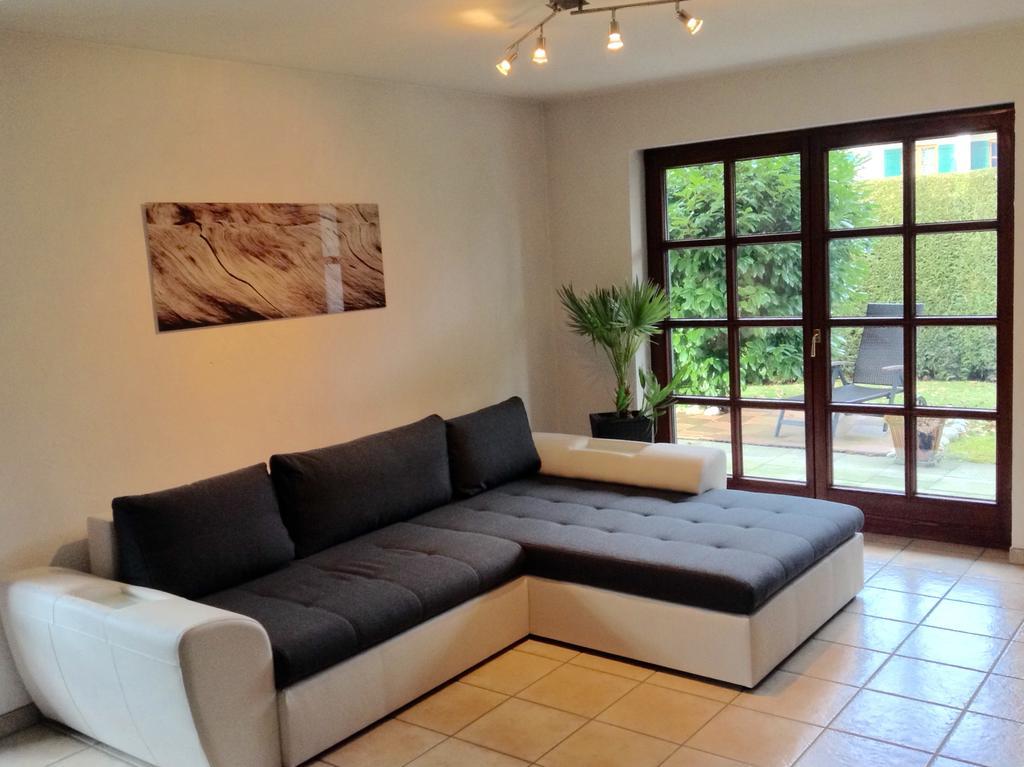 Am Park Appartement Garmisch-Partenkirchen Buitenkant foto